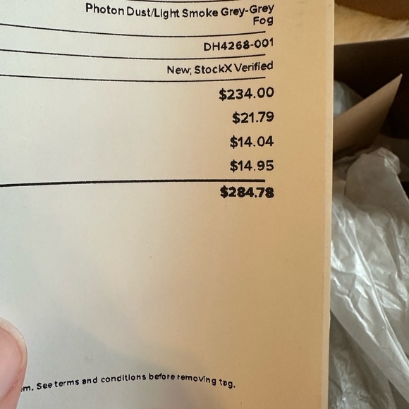 Air Jordan 1 - Picture 2 of 7